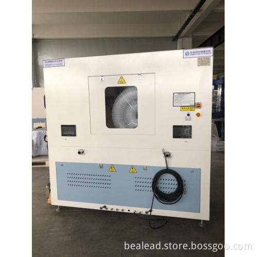 Automatic Ball Fiber Filling Machinery